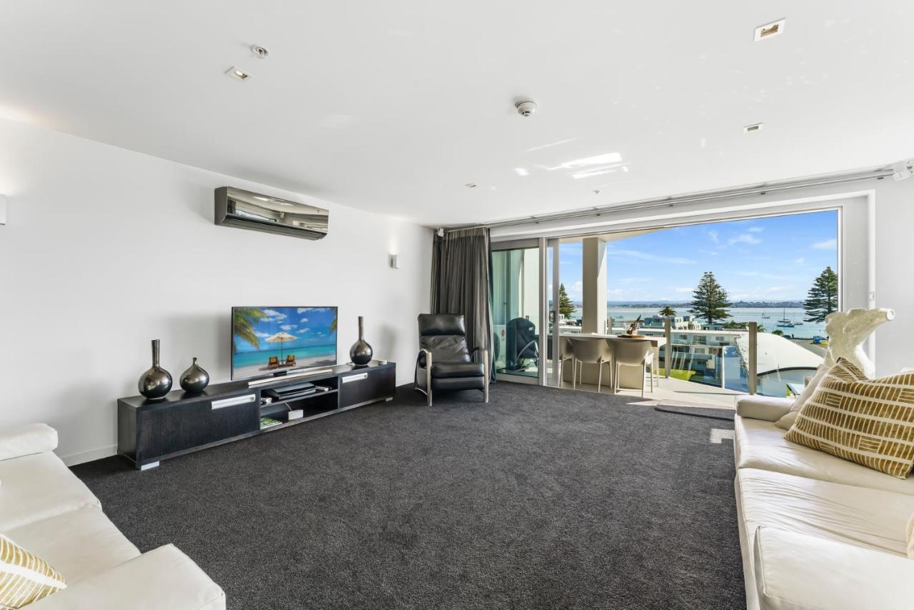 Appartement Luxury At The Caymans à Mount Maunganui Extérieur photo