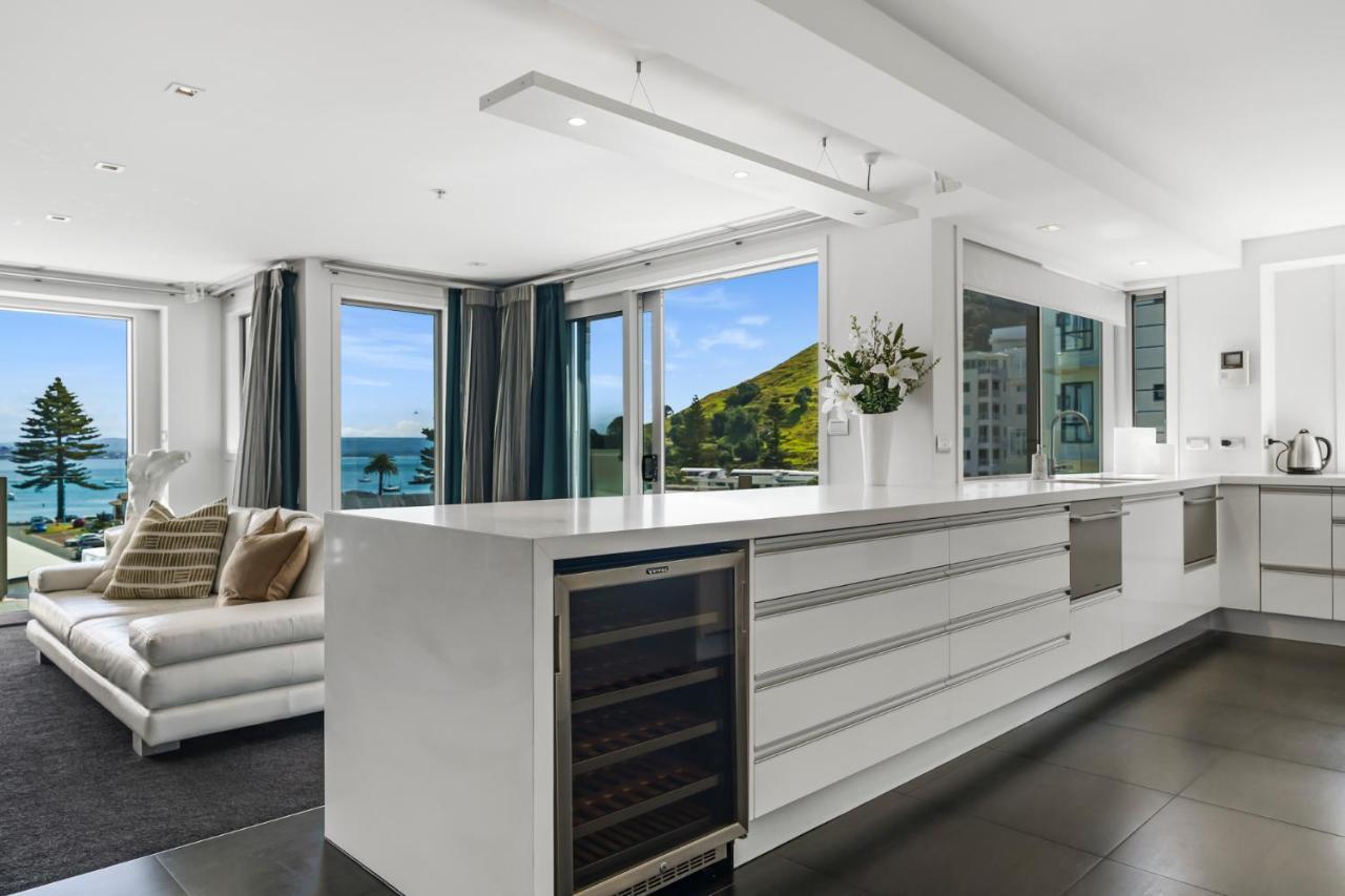 Appartement Luxury At The Caymans à Mount Maunganui Extérieur photo